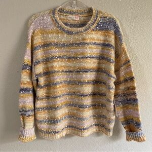 Hazel Moon Stripped Sweater